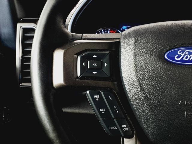 used 2021 Ford Expedition car, priced at $41,875