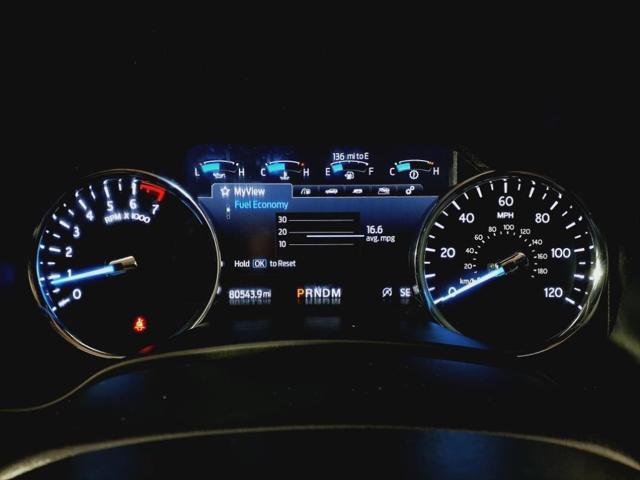 used 2021 Ford Expedition car, priced at $41,875