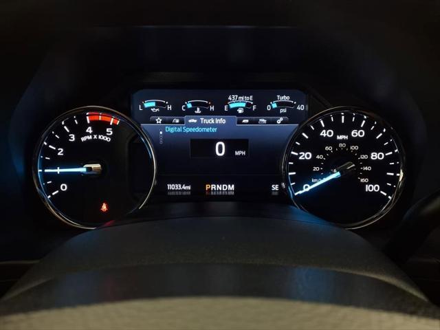 used 2022 Ford F-450 car, priced at $98,808