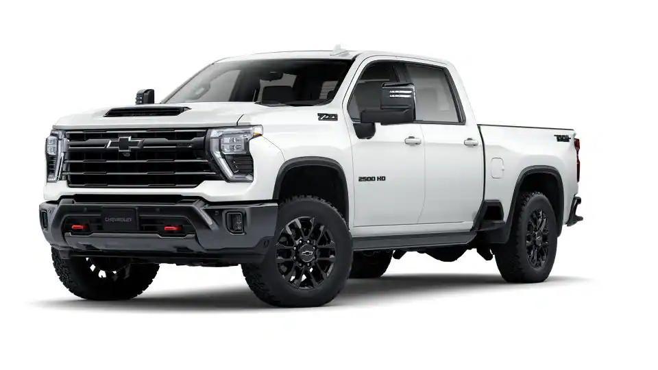new 2025 Chevrolet Silverado 2500 car, priced at $85,960