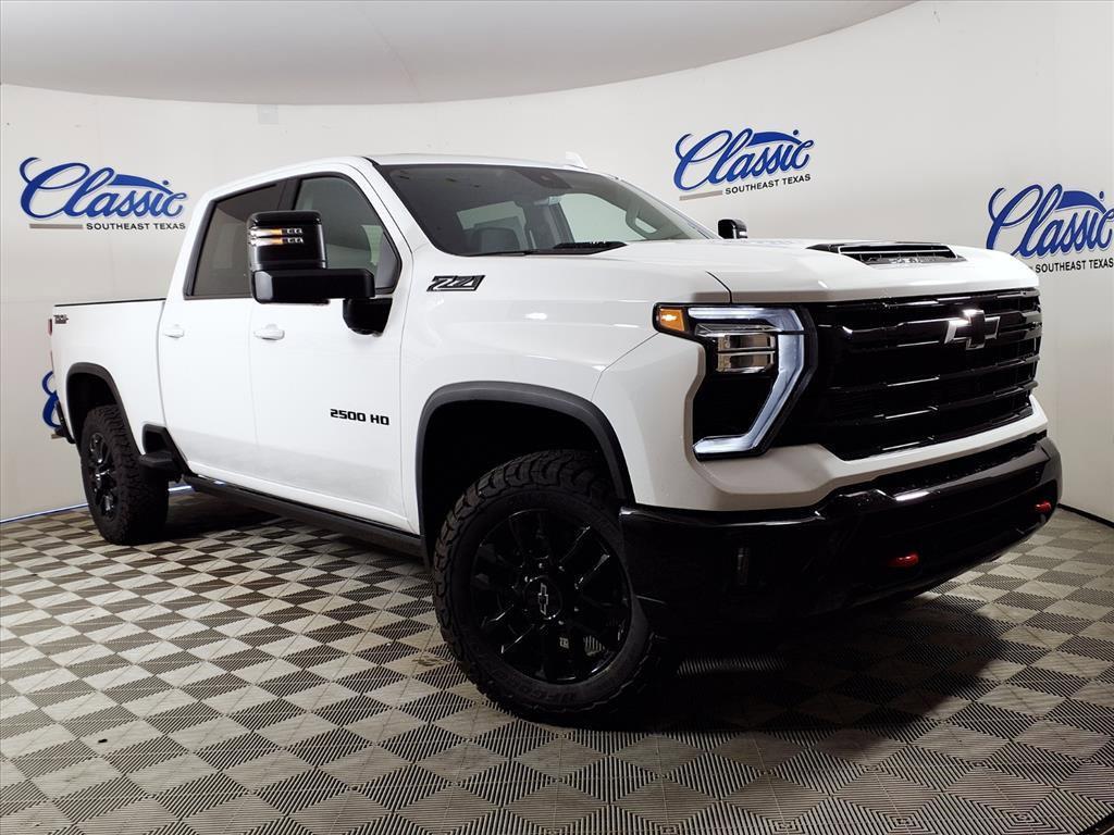 new 2025 Chevrolet Silverado 2500 car, priced at $83,151