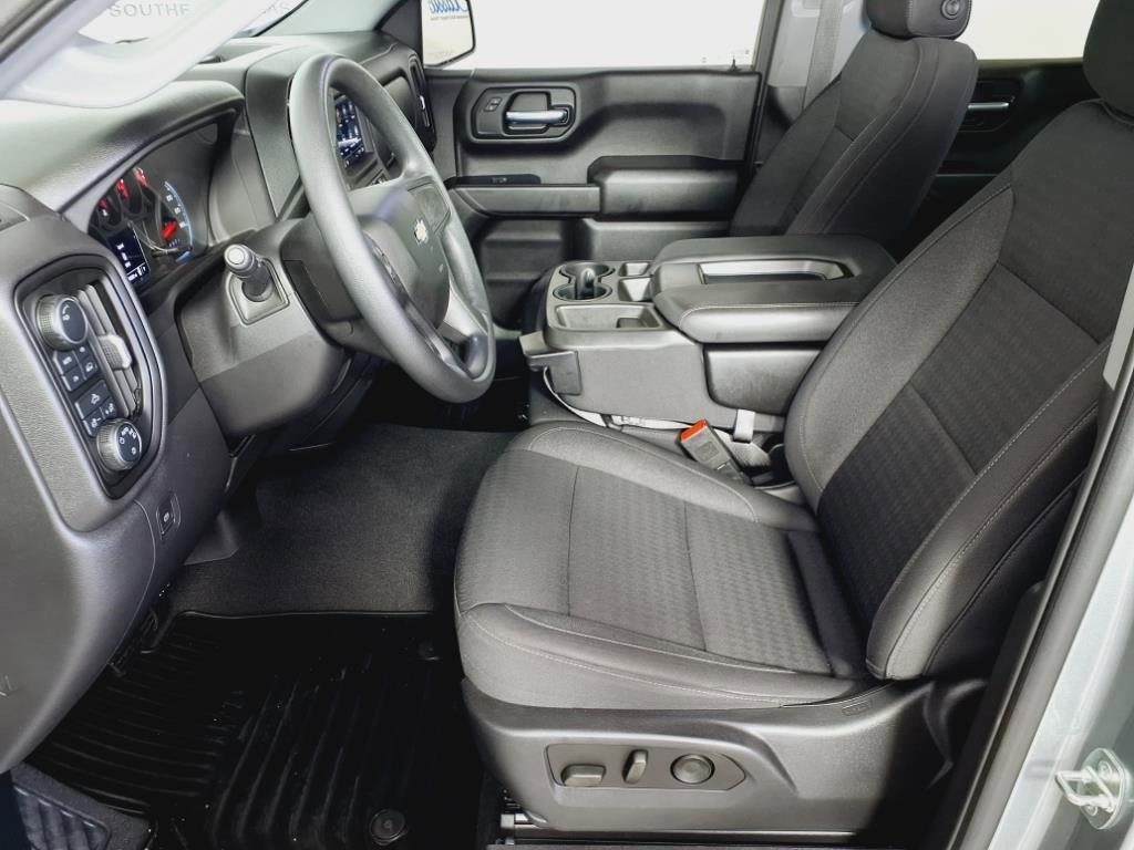 used 2023 Chevrolet Silverado 1500 car, priced at $32,377