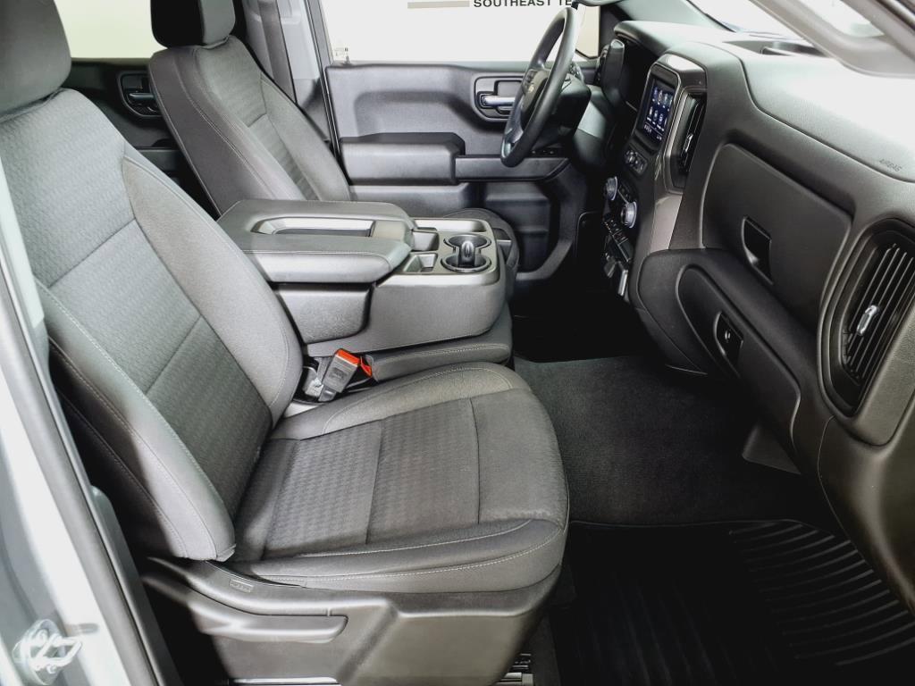 used 2023 Chevrolet Silverado 1500 car, priced at $32,377