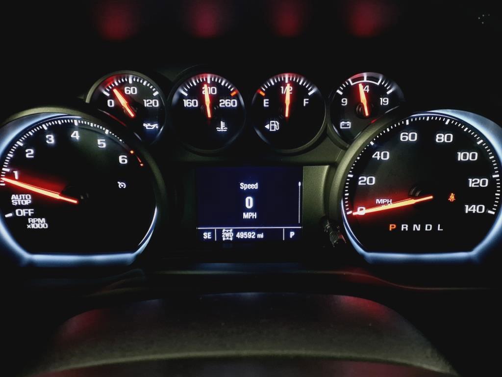 used 2023 Chevrolet Silverado 1500 car, priced at $32,377