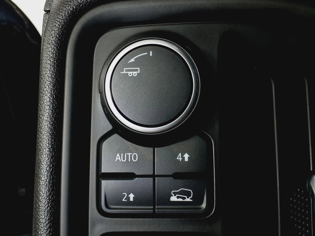 used 2023 Chevrolet Silverado 1500 car, priced at $32,377