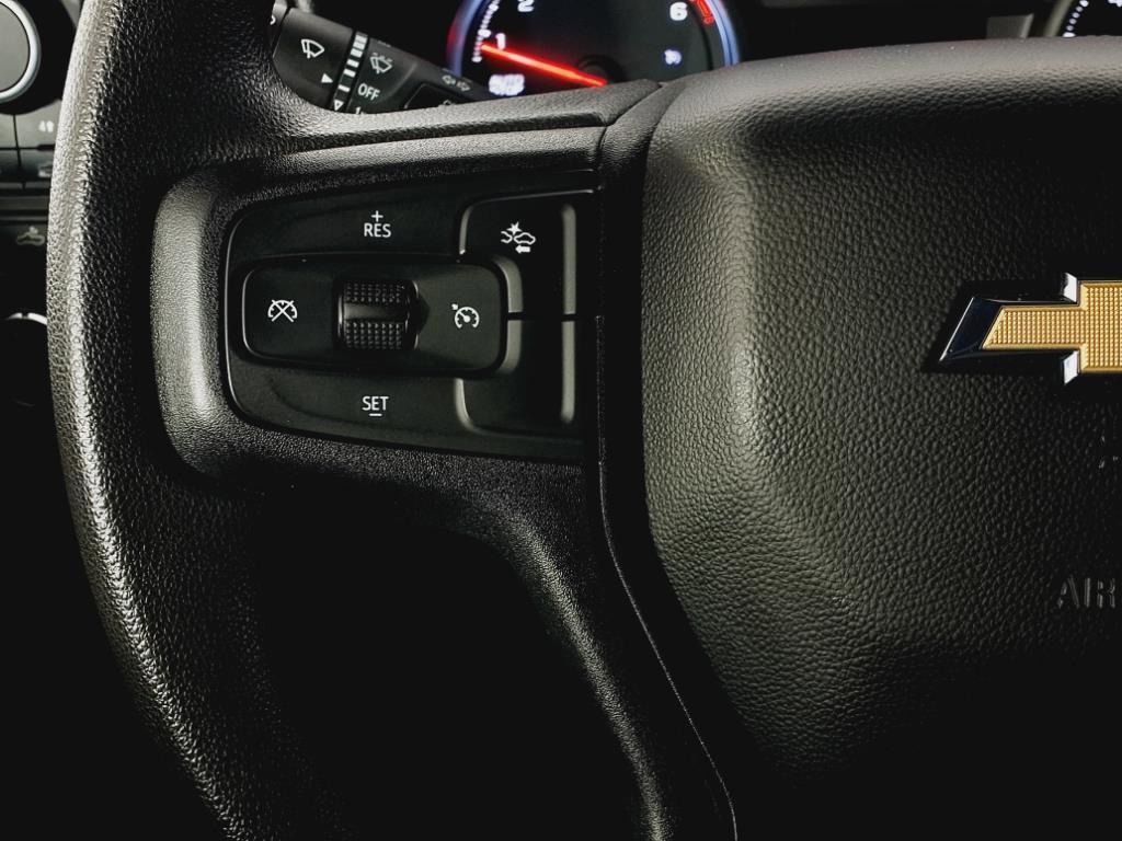 used 2023 Chevrolet Silverado 1500 car, priced at $32,377