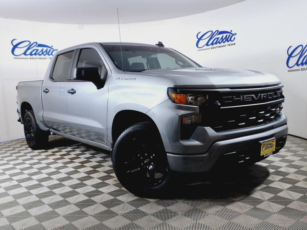 used 2023 Chevrolet Silverado 1500 car, priced at $35,892