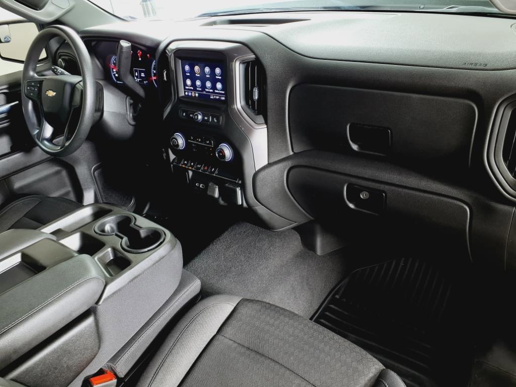 used 2023 Chevrolet Silverado 1500 car, priced at $32,377
