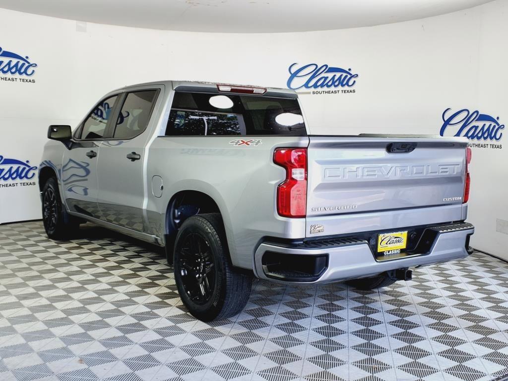 used 2023 Chevrolet Silverado 1500 car, priced at $32,377