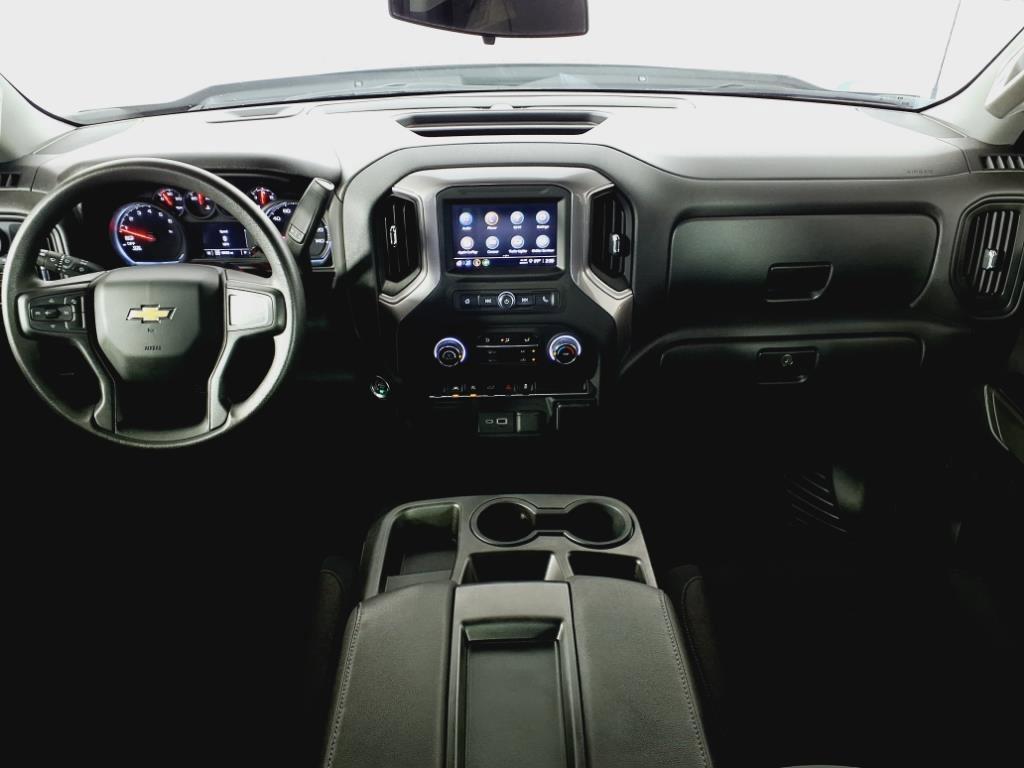 used 2023 Chevrolet Silverado 1500 car, priced at $32,377