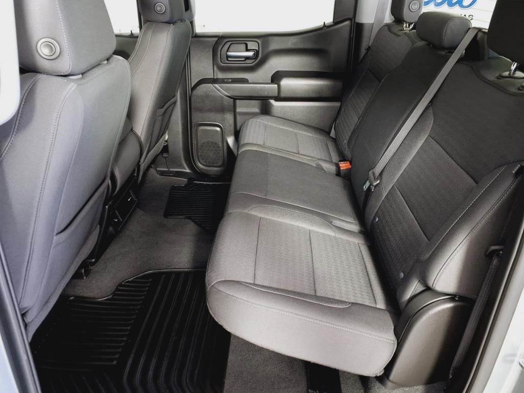 used 2023 Chevrolet Silverado 1500 car, priced at $32,377