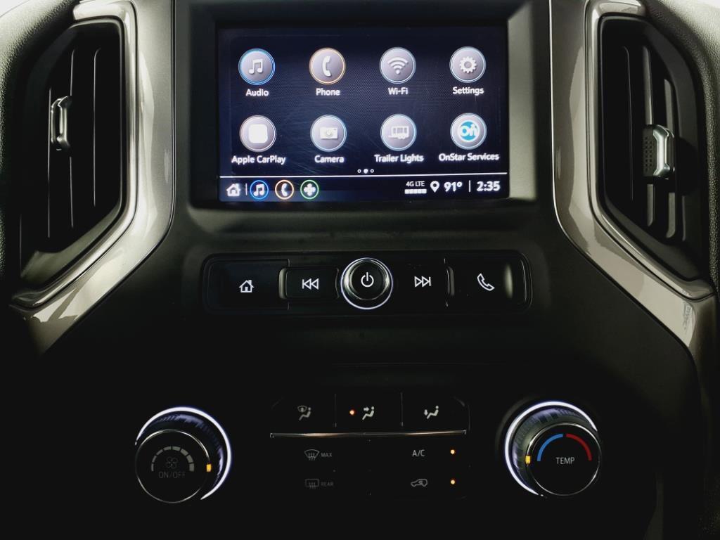 used 2023 Chevrolet Silverado 1500 car, priced at $32,377