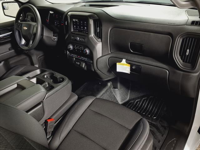 new 2025 Chevrolet Silverado 1500 car, priced at $38,279