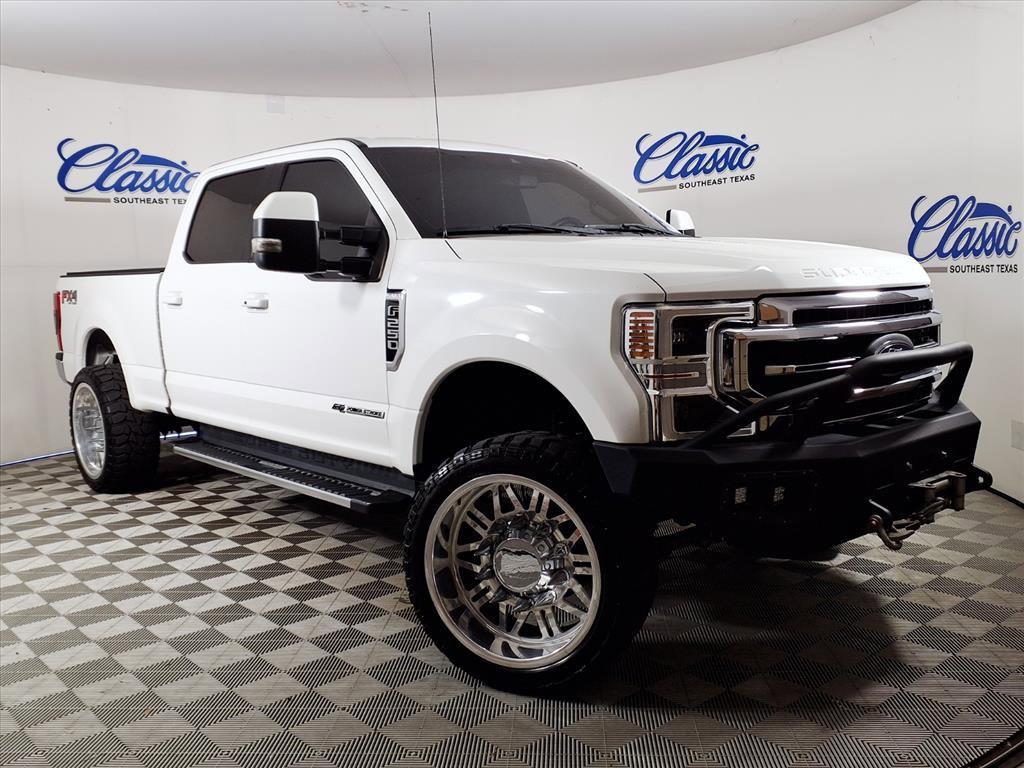 used 2020 Ford F-250 car, priced at $50,790