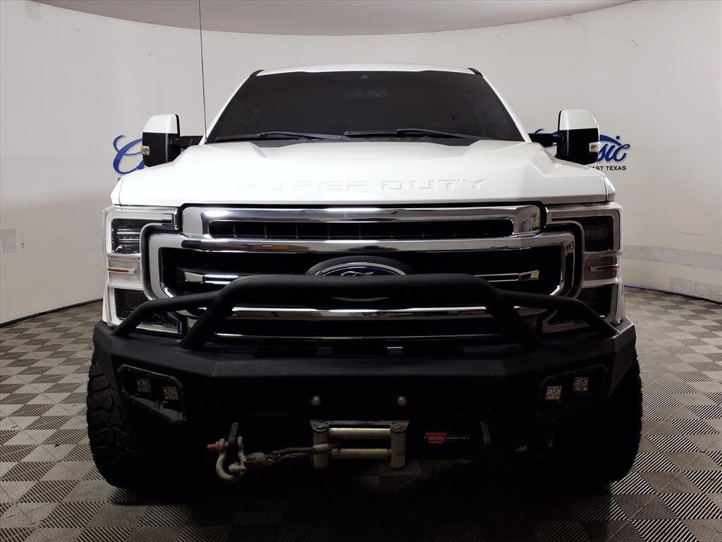 used 2020 Ford F-250 car, priced at $50,790