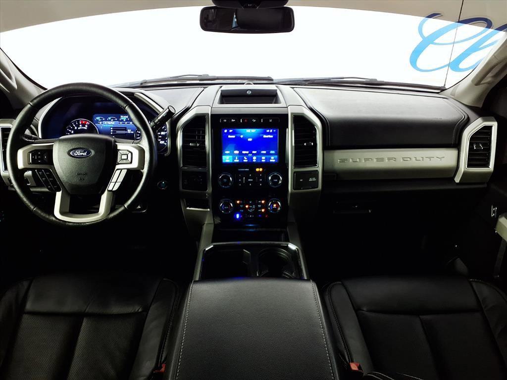 used 2020 Ford F-250 car, priced at $50,790