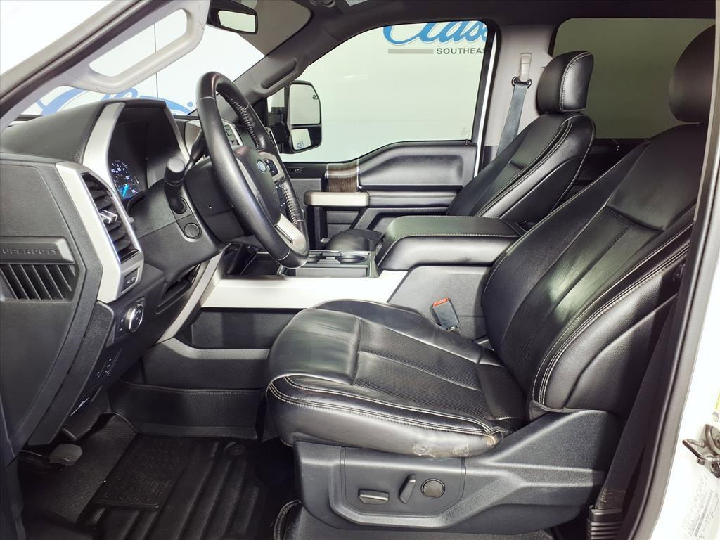 used 2020 Ford F-250 car, priced at $50,790