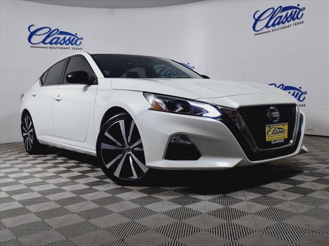 used 2021 Nissan Altima car, priced at $18,989