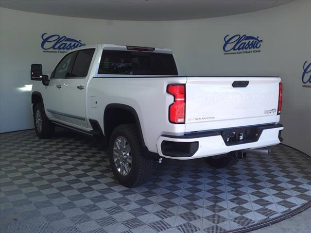 new 2024 Chevrolet Silverado 2500 car, priced at $90,290