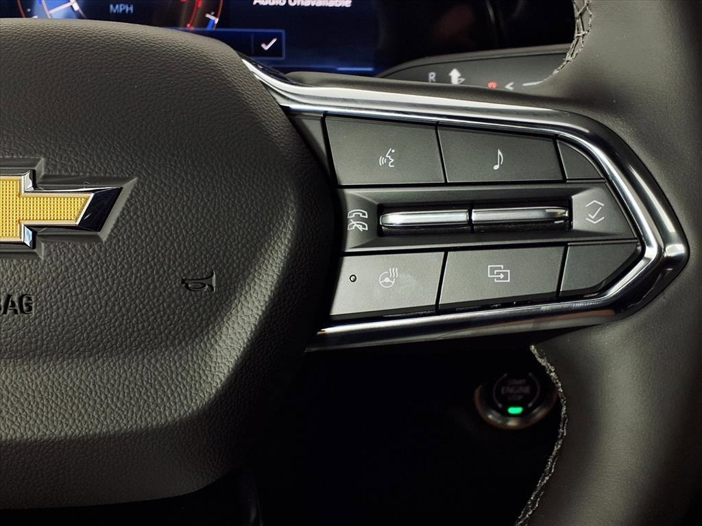 new 2026 Chevrolet Suburban car, priced at $83,736