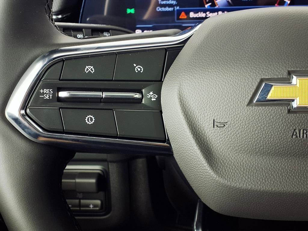 new 2026 Chevrolet Suburban car, priced at $83,736