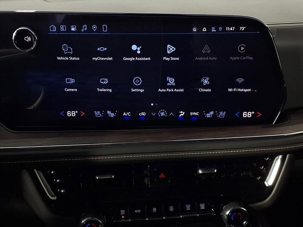 new 2026 Chevrolet Suburban car, priced at $83,736