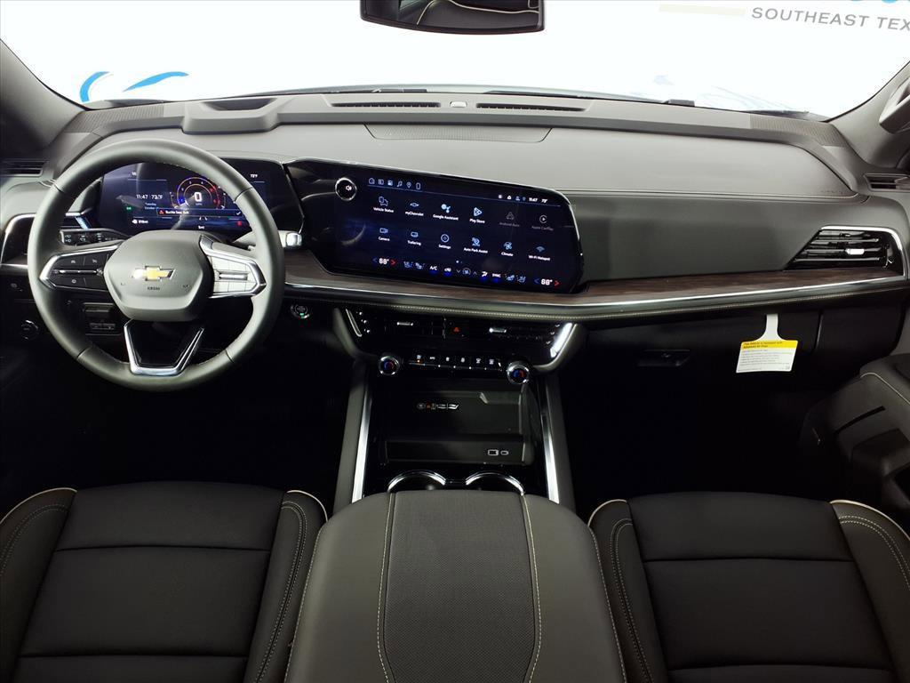 new 2026 Chevrolet Suburban car, priced at $83,736