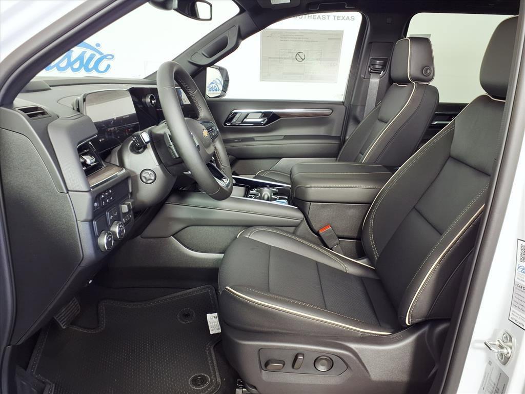 new 2026 Chevrolet Suburban car, priced at $83,736