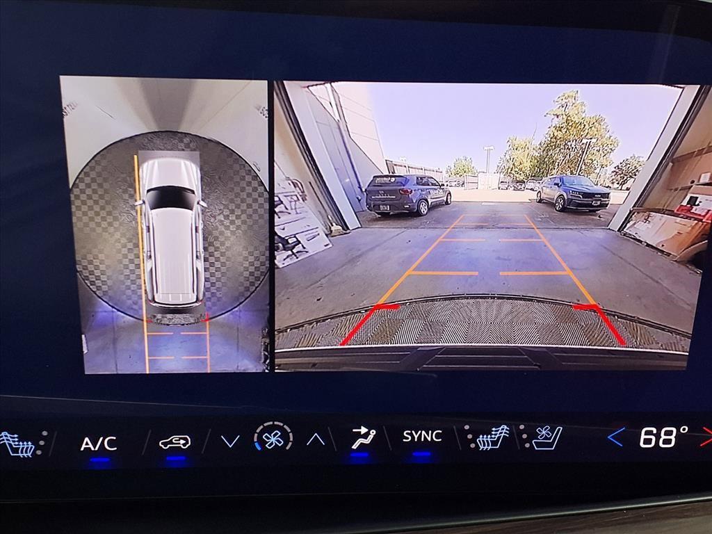 new 2026 Chevrolet Suburban car, priced at $83,736