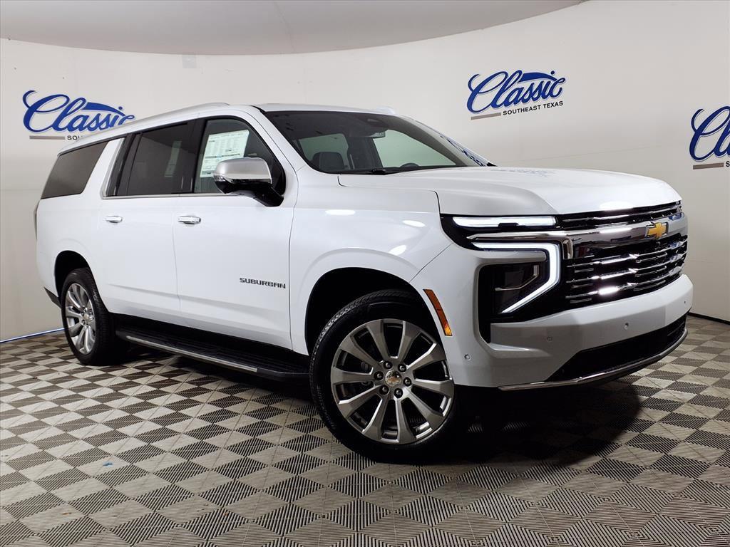 new 2026 Chevrolet Suburban car, priced at $83,736