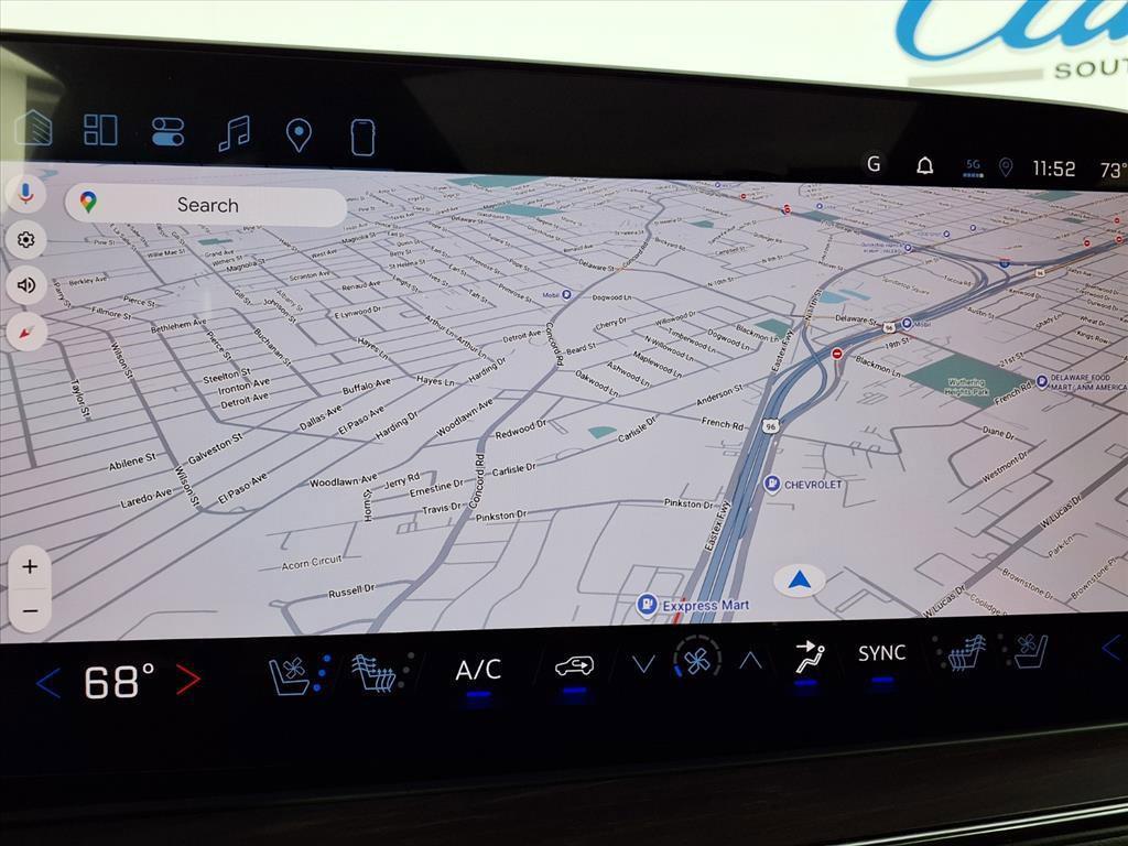 new 2026 Chevrolet Suburban car, priced at $83,736