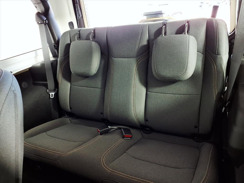 used 2025 Jeep Wrangler car, priced at $35,426