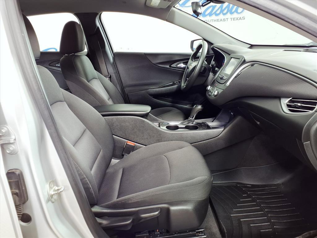 used 2018 Chevrolet Malibu car, priced at $10,580