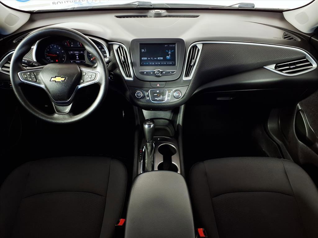 used 2018 Chevrolet Malibu car, priced at $10,580