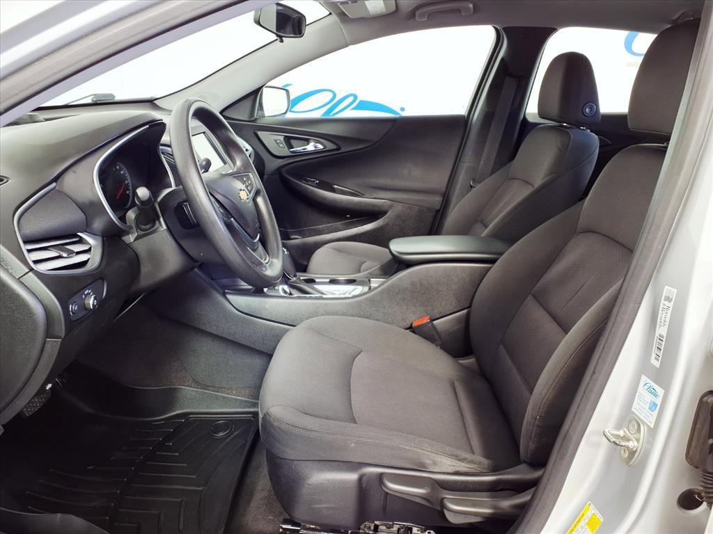 used 2018 Chevrolet Malibu car, priced at $10,580