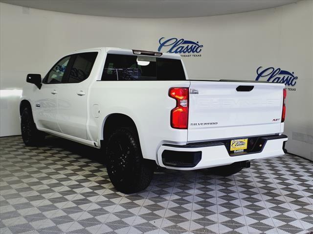 new 2025 Chevrolet Silverado 1500 car, priced at $52,938