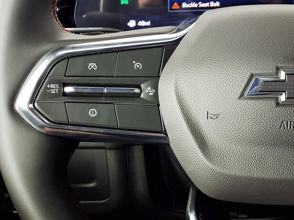 new 2026 Chevrolet Tahoe car, priced at $70,681