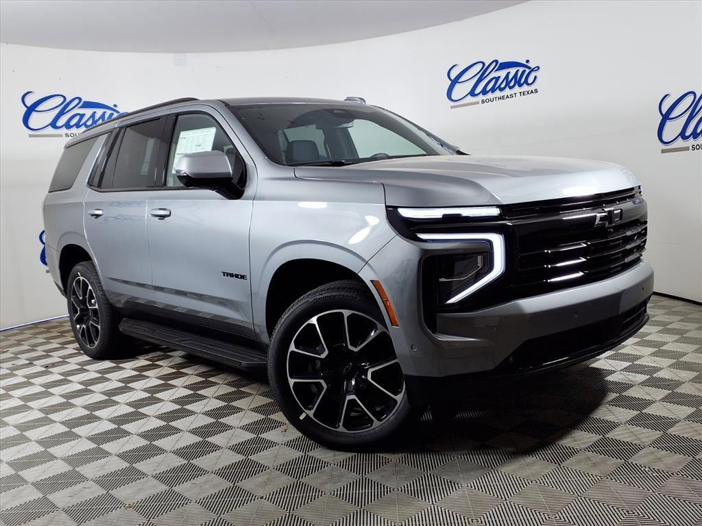 new 2026 Chevrolet Tahoe car, priced at $70,681