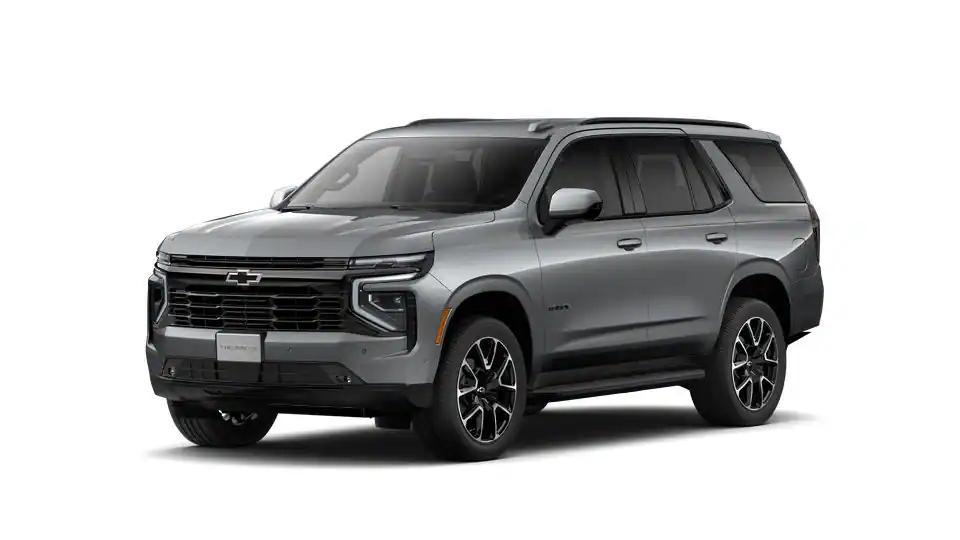 new 2026 Chevrolet Tahoe car, priced at $73,625