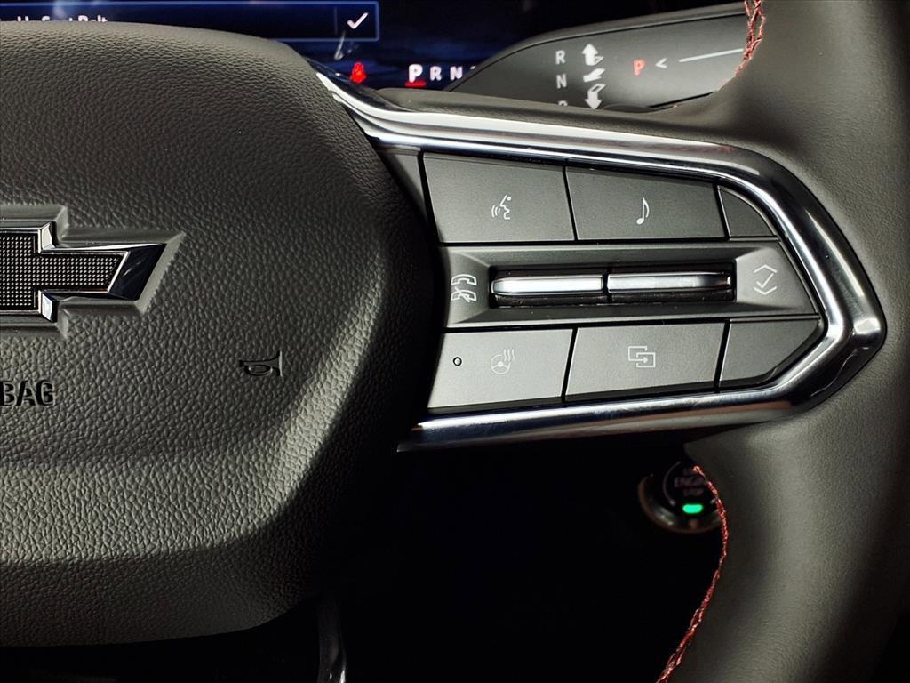 new 2026 Chevrolet Tahoe car, priced at $70,681