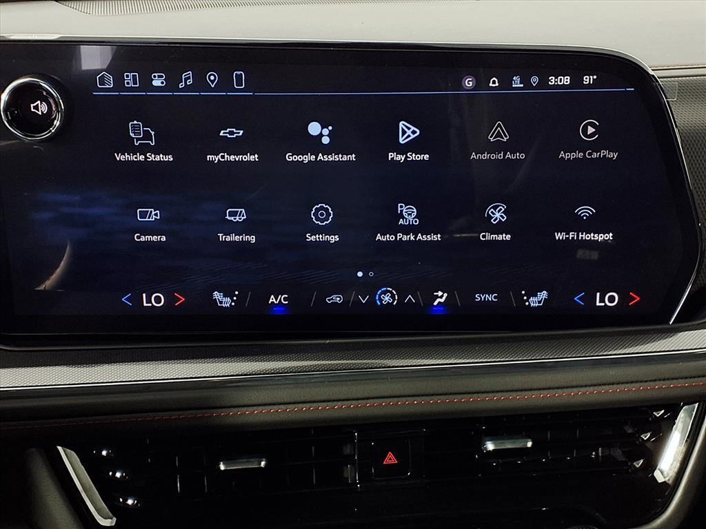 new 2026 Chevrolet Tahoe car, priced at $70,681