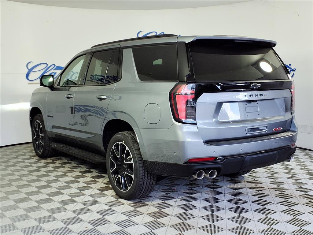 new 2026 Chevrolet Tahoe car, priced at $70,681