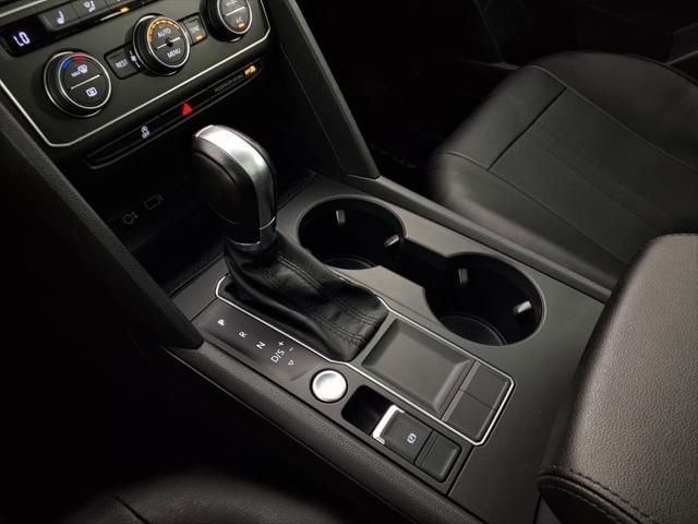 used 2019 Volkswagen Atlas car, priced at $23,998