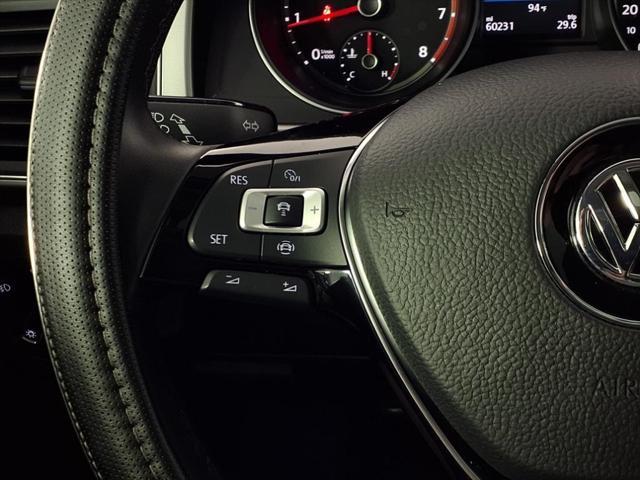 used 2019 Volkswagen Atlas car, priced at $23,998