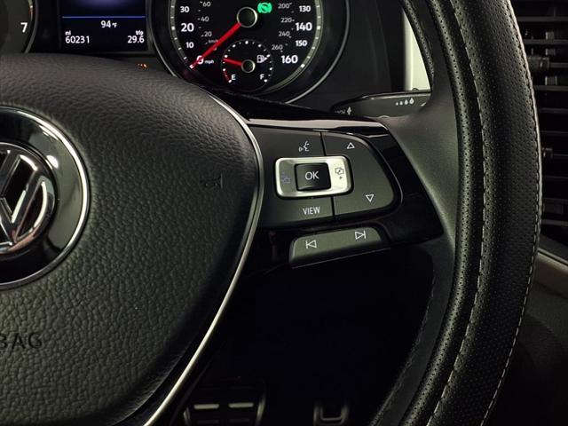 used 2019 Volkswagen Atlas car, priced at $23,998