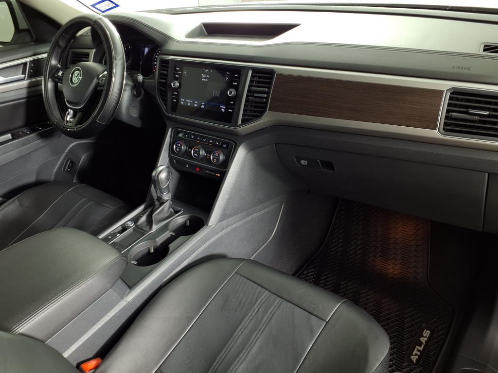 used 2019 Volkswagen Atlas car, priced at $23,998