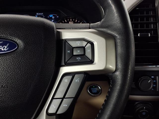 used 2017 Ford F-150 car, priced at $21,848
