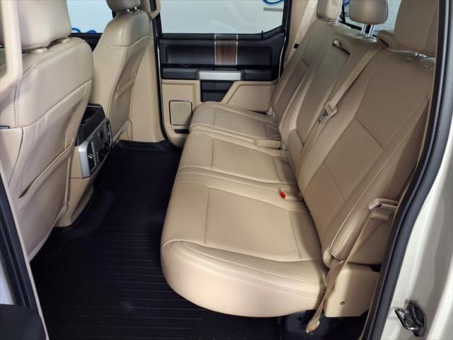used 2017 Ford F-150 car, priced at $21,848