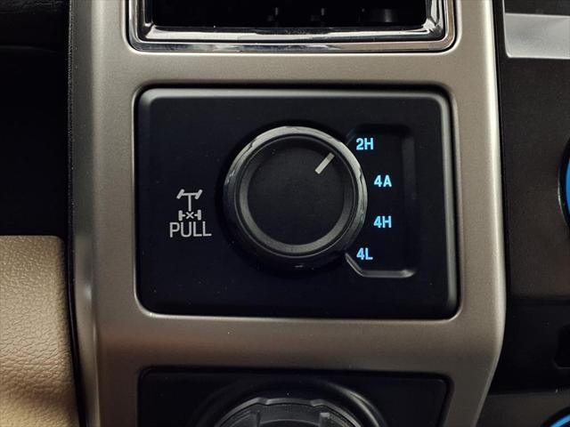 used 2017 Ford F-150 car, priced at $21,848