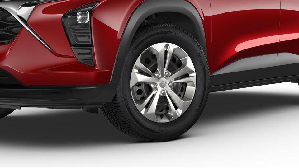 new 2026 Chevrolet Trax car, priced at $22,995